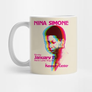 Nina Simone Mug